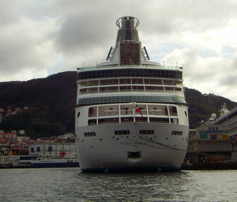 Vision of the Seas