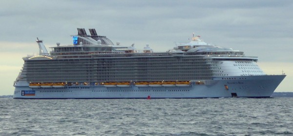 Allure of the Seas Allure of the Seas