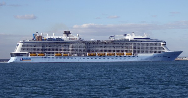 Anthem of the Seas Anthem of the Seas
