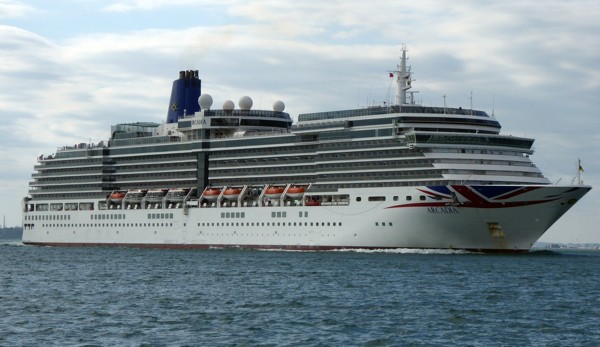 Kreuzfahrtschiff Arcadia Kreuzfahrtschiff Arcadia