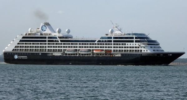 Azamara Pursuit
