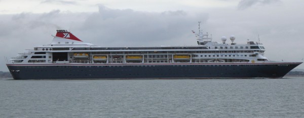 Kreuzfahrtschiff Braemar Kreuzfahrtschiff Braemar