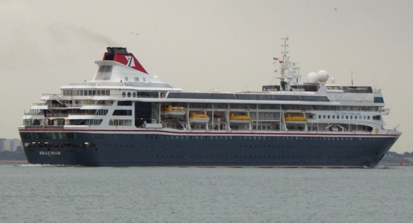 MS Braemar - Kreuzfahrtschiff MS Braemar - Kreuzfahrtschiff