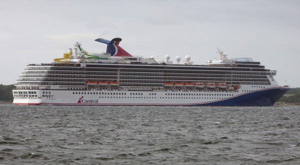 Carnival Legend