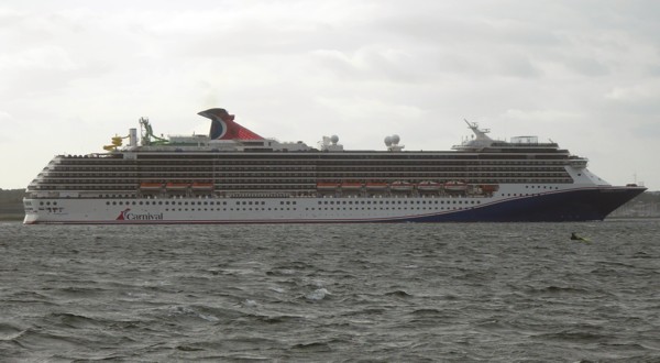 Carnival Legend