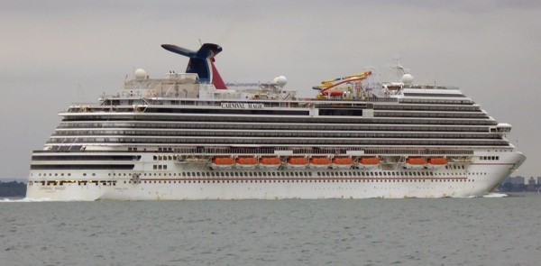 Kreuzfahrtschiff Carnival Magic Kreuzfahrtschiff Carnival Magic
