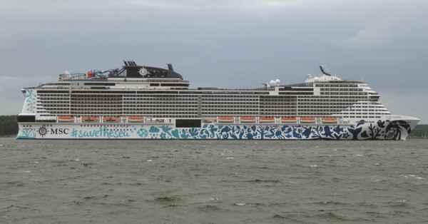 MSC Euribia MSC Euribia