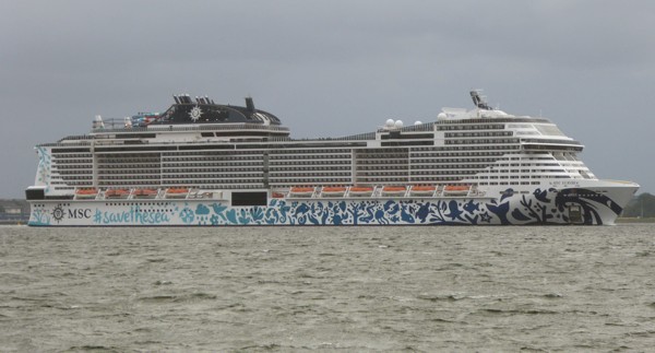 MSC Euribia MSC Euribia