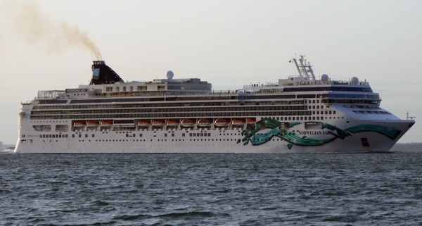 Norwegian Jade