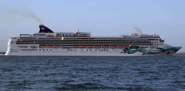 Kreuzfahrtschiff Norwegian Jade - NCL