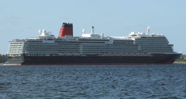 Kreuzfahrtschiff Queen Anne Kreuzfahrtschiff Queen Anne