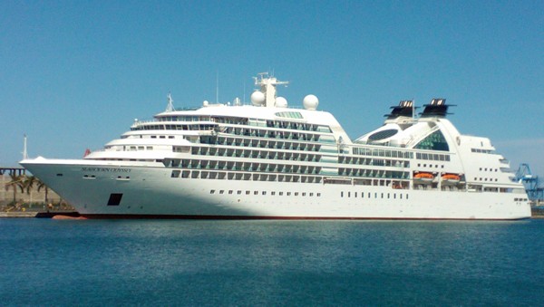 Seabourn Odyssey