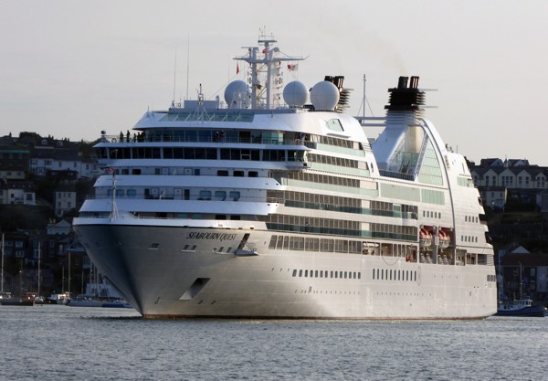 Seabourn Quest Seabourn Quest