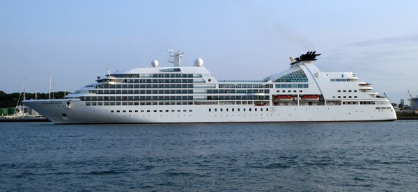 Kreuzfahrtschiff Seabourn Quest Kreuzfahrtschiff Seabourn Quest