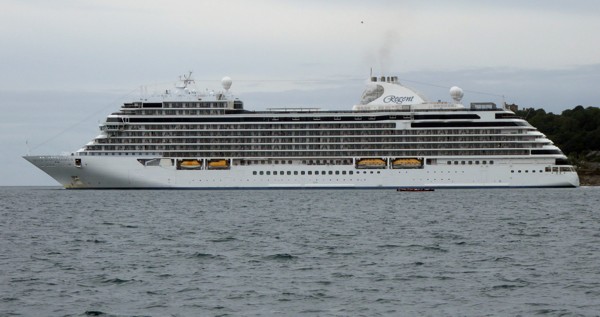 Kreuzfahrtschiff Seven Seas Grandeur