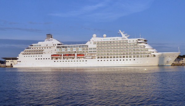 Kreuzfahrtschiff Seven Seas Navigator