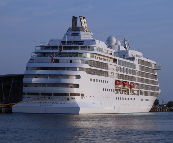 Seven Seas Navigator