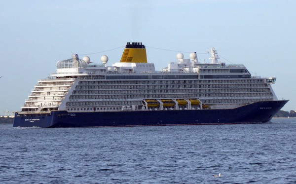 Kreuzfahrtschiff Spirit of Adventure Kreuzfahrtschiff Spirit of Adventure