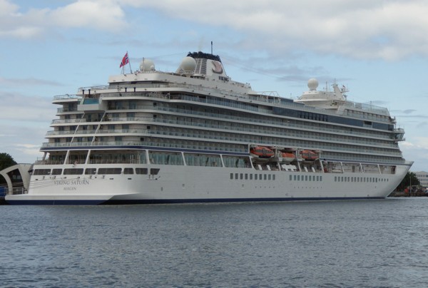 Viking Saturn - Kreuzfahrtschiff Viking Saturn - Kreuzfahrtschiff