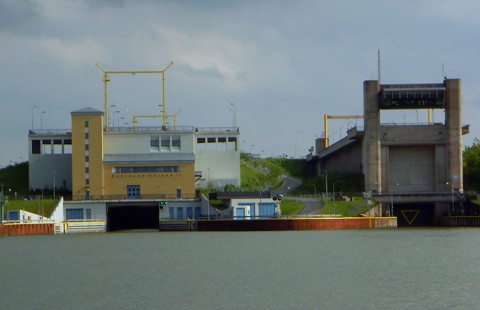 Schleuse Uelzen Schleuse Uelzen