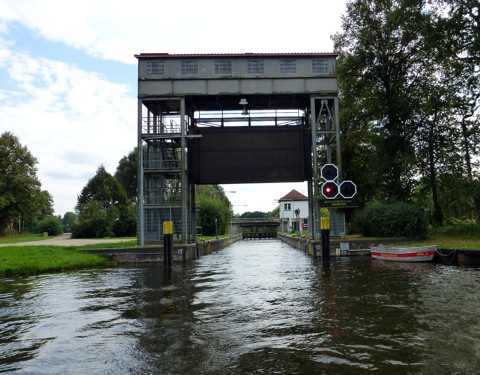 Schleuse Bredereiche Schleuse Bredereiche