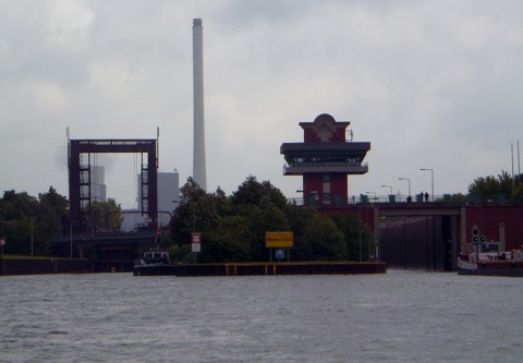 Schleuse Wanne-Eickel Schleuse Wanne-Eickel