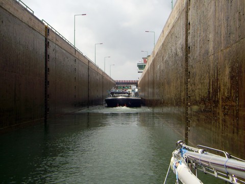 Schleuse Wanne-Eickel Schleuse Wanne-Eickel