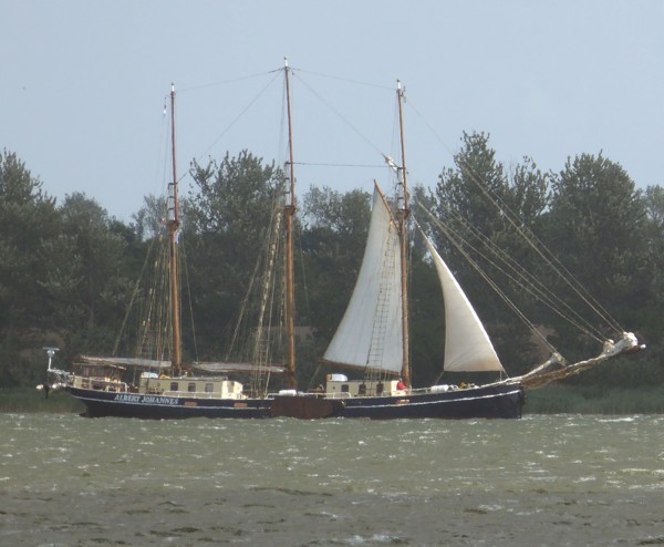 Traditionssegler Albert Johannes Traditionssegler Albert Johannes