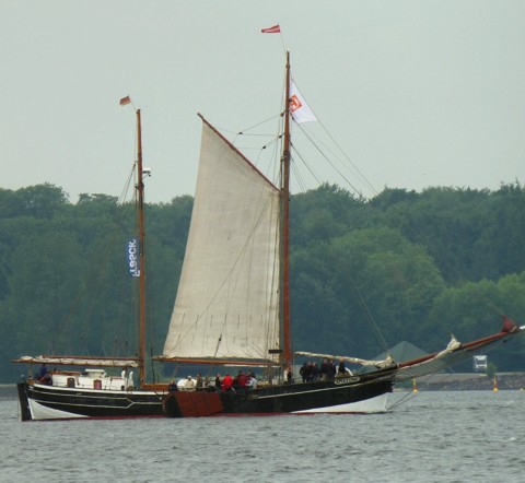 Amazone - Segeln Amazone - Segeln