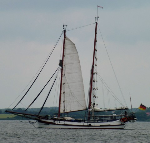 Arny Maud - Segeln Arny Maud - Segeln