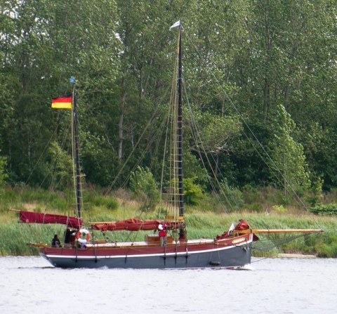 Krabbenkutter August Ipsen Krabbenkutter August Ipsen