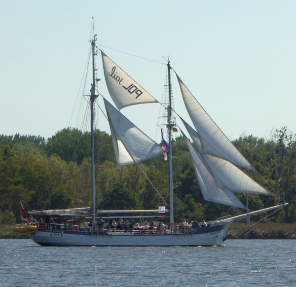 Brigantine Baltic Beauty