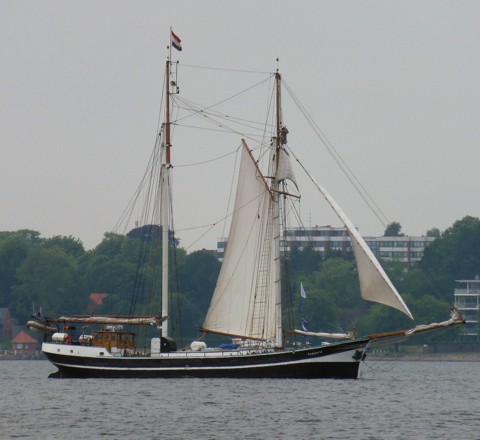 Banjaard - Toppsegelschoner Banjaard - Toppsegelschoner
