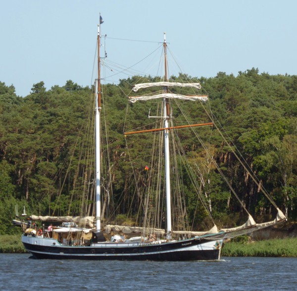 Toppsegelschoner Banjaard Toppsegelschoner Banjaard