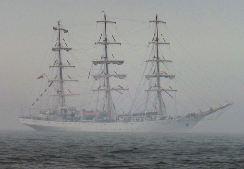 Dar Mlodziezy - Nordsee
