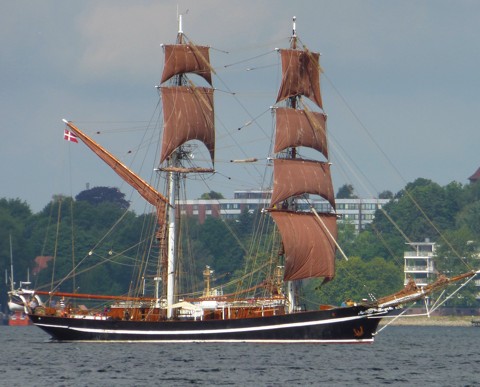 Eye of the Wind - Segeln Eye of the Wind - Segeln