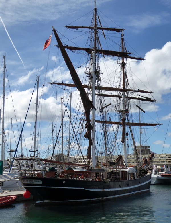 Brigantine Eye of the Wind Brigantine Eye of the Wind