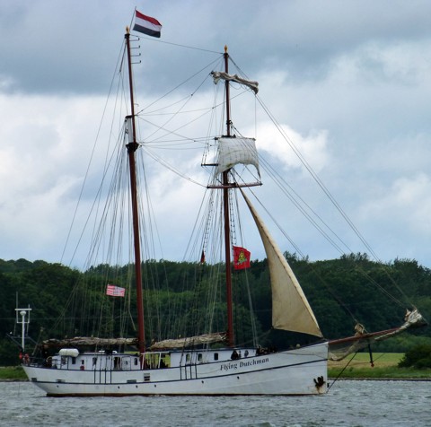 Flying Dutchman - Schlei Flying Dutchman - Schlei