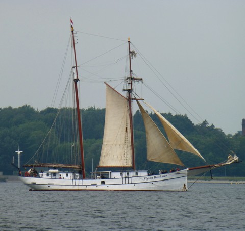Flying Dutchman - Segeln Flying Dutchman - Segeln