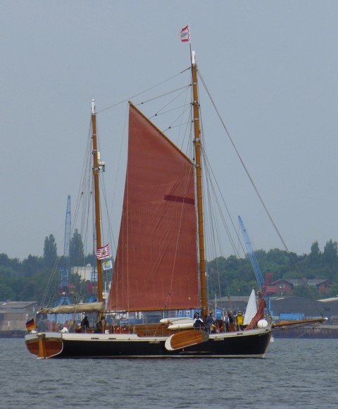Franzius - Segeln Franzius - Segeln