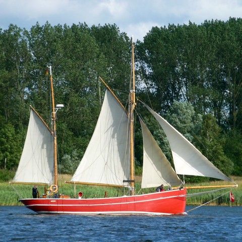 Gefion - Segeln Gefion - Segeln