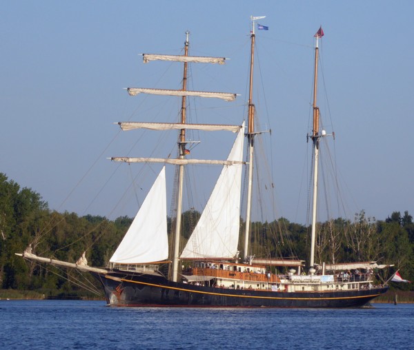 Toppsegelschoner Gulden Leeuw Toppsegelschoner Gulden Leeuw