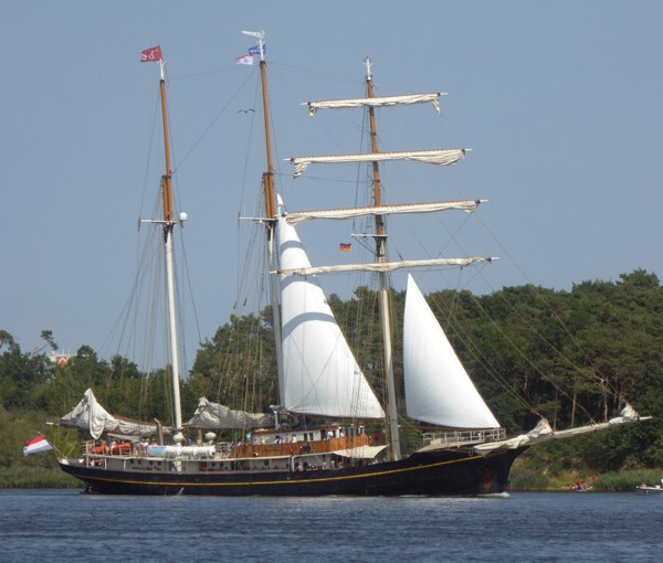 Traditionssegler Gulden Leeuw Traditionssegler Gulden Leeuw