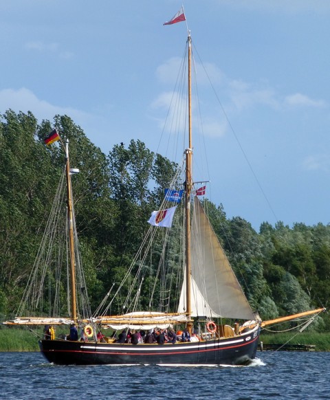 Haikutter Hansine FN121 Haikutter Hansine FN121