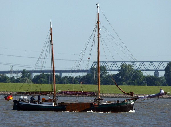 Traditionssegler Heinrich, Besanewer Besanewer Heinrich