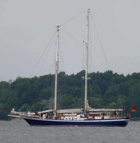 Toppsegelschoner Johann Smidt Toppsegelschoner Johann Smidt