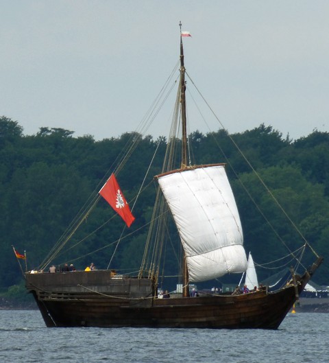 Kieler Hanse-Kogge Kieler Hanse-Kogge