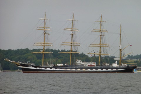 Kruzenshtern Kruzenshtern