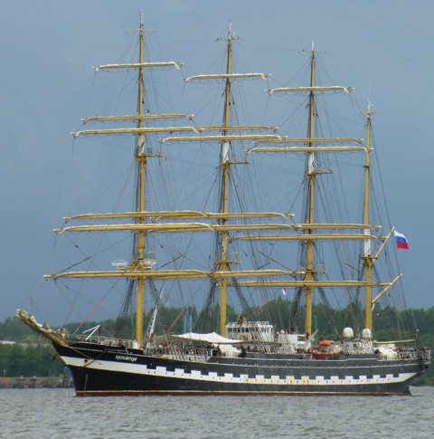 Kruzenshtern Kruzenshtern