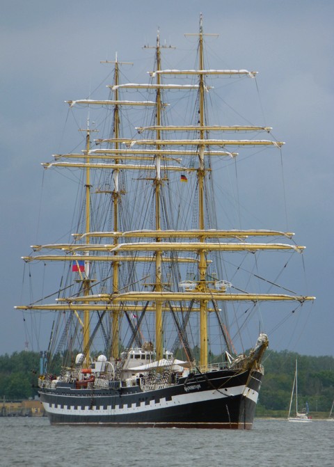 Kruzenshtern Kruzenshtern